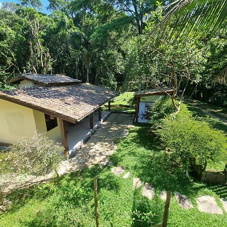Casa Da Josie Em Maresias Com Piscina No Pe Da Mata Atlantica - 4 Quartos 외부 사진