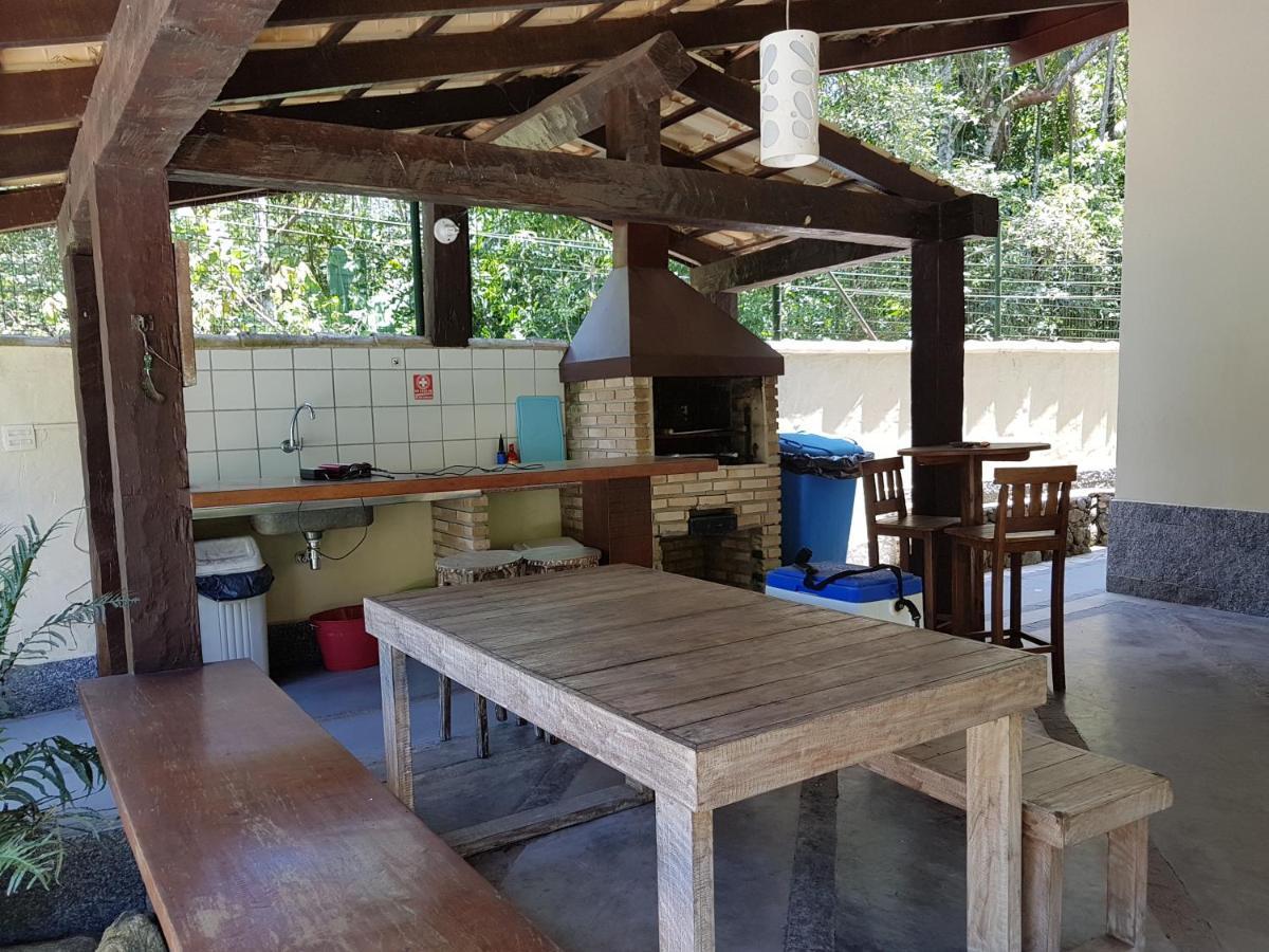 Casa Da Josie Em Maresias Com Piscina No Pe Da Mata Atlantica - 4 Quartos 외부 사진
