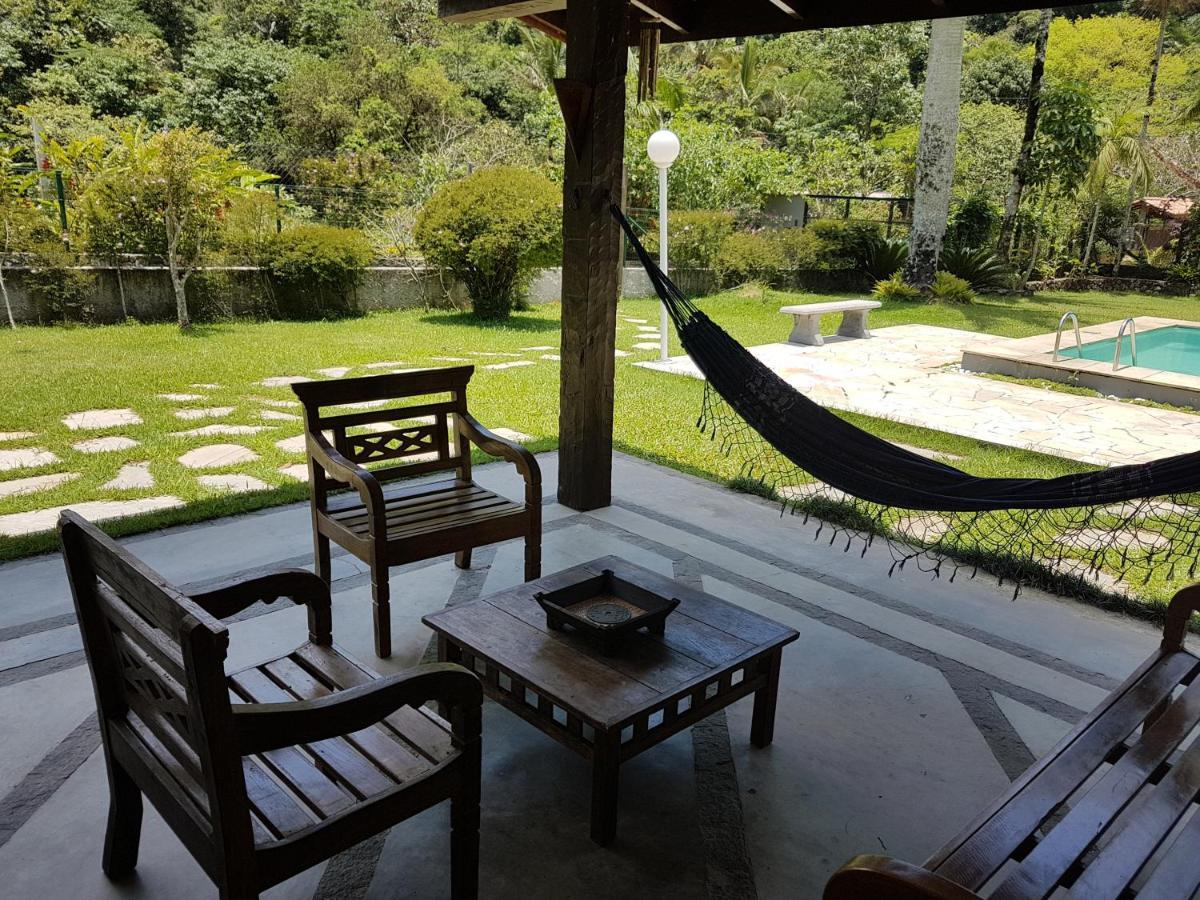 Casa Da Josie Em Maresias Com Piscina No Pe Da Mata Atlantica - 4 Quartos 외부 사진