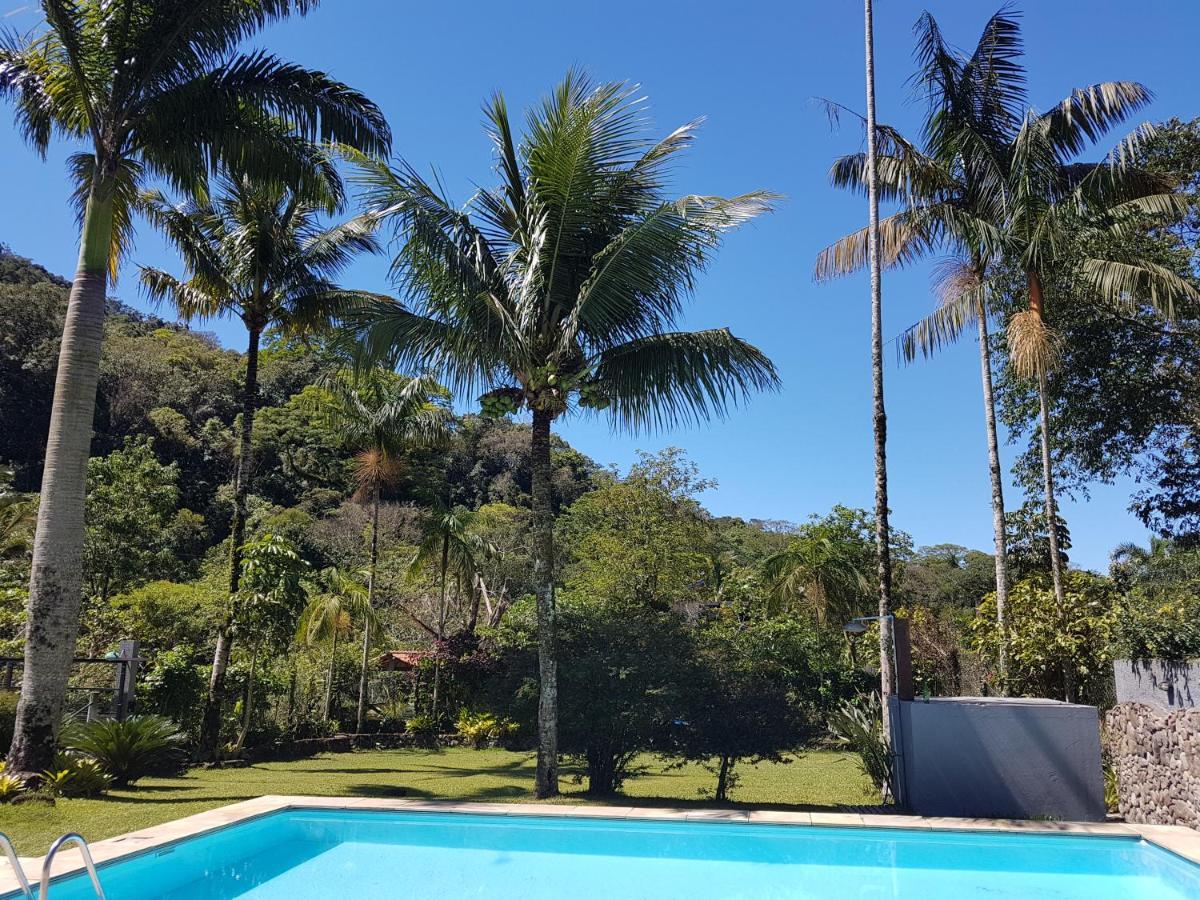 Casa Da Josie Em Maresias Com Piscina No Pe Da Mata Atlantica - 4 Quartos 외부 사진