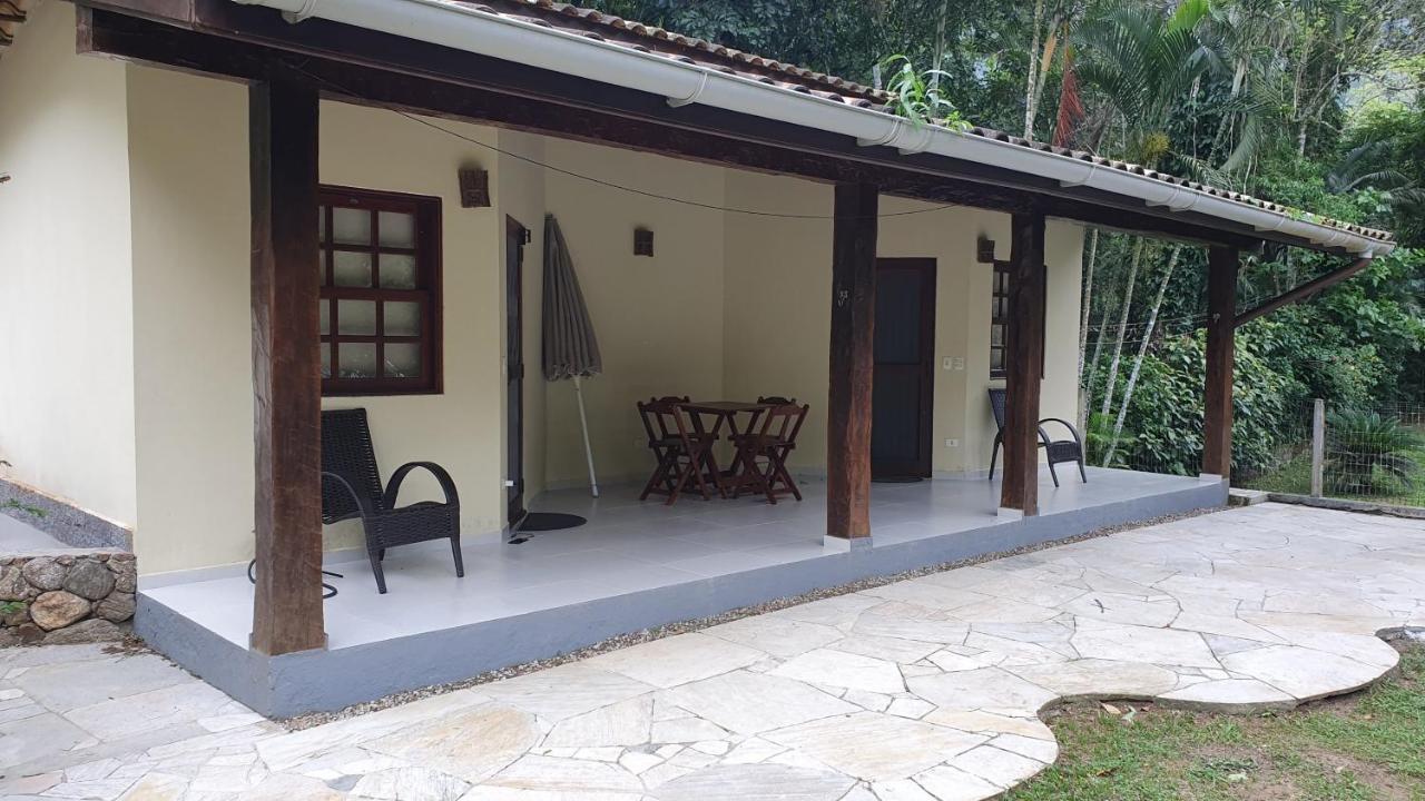 Casa Da Josie Em Maresias Com Piscina No Pe Da Mata Atlantica - 4 Quartos 외부 사진
