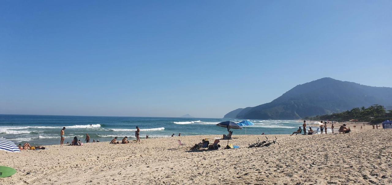 Casa Da Josie Em Maresias Com Piscina No Pe Da Mata Atlantica - 4 Quartos 외부 사진