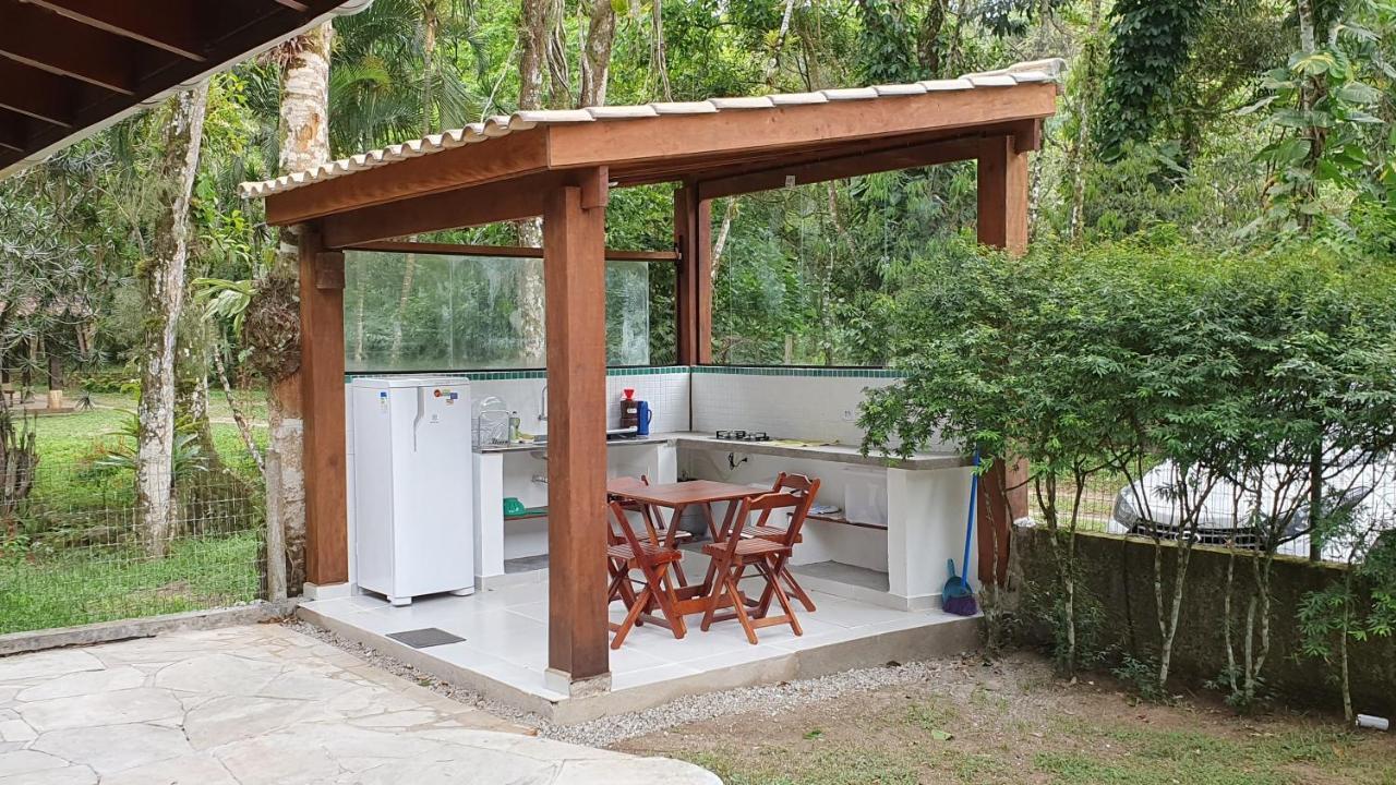 Casa Da Josie Em Maresias Com Piscina No Pe Da Mata Atlantica - 4 Quartos 외부 사진