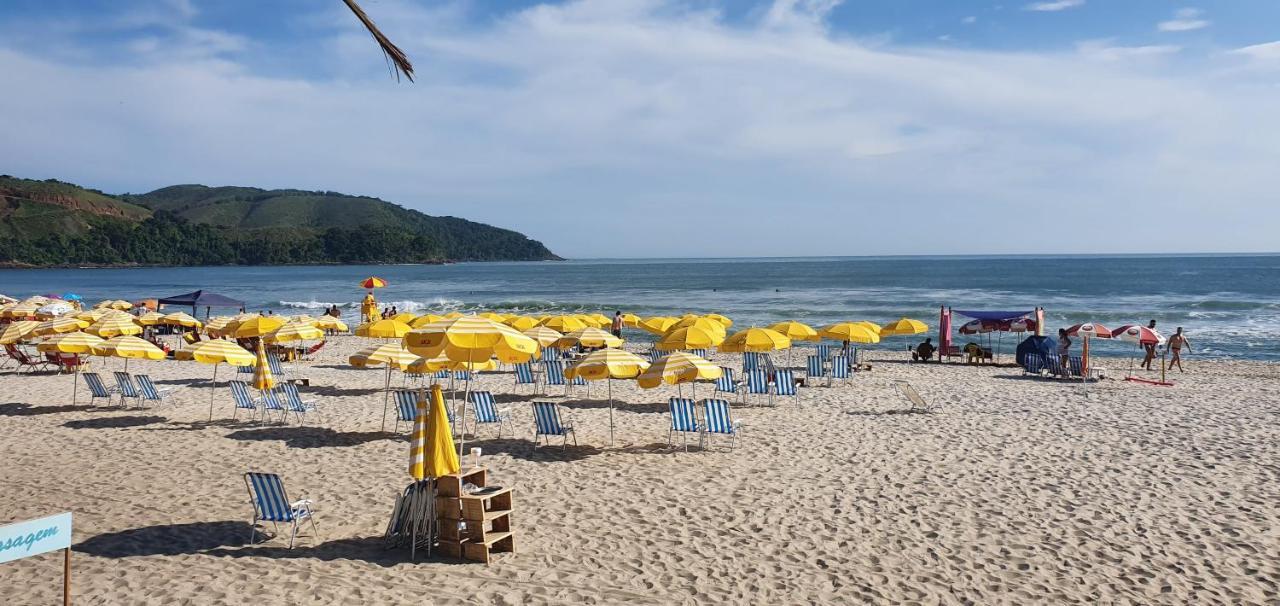 Casa Da Josie Em Maresias Com Piscina No Pe Da Mata Atlantica - 4 Quartos 외부 사진
