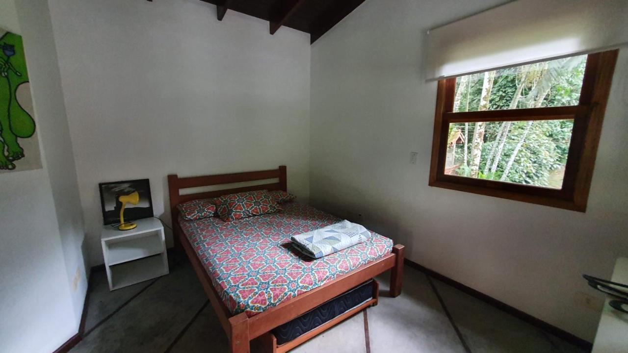 Casa Da Josie Em Maresias Com Piscina No Pe Da Mata Atlantica - 4 Quartos 외부 사진
