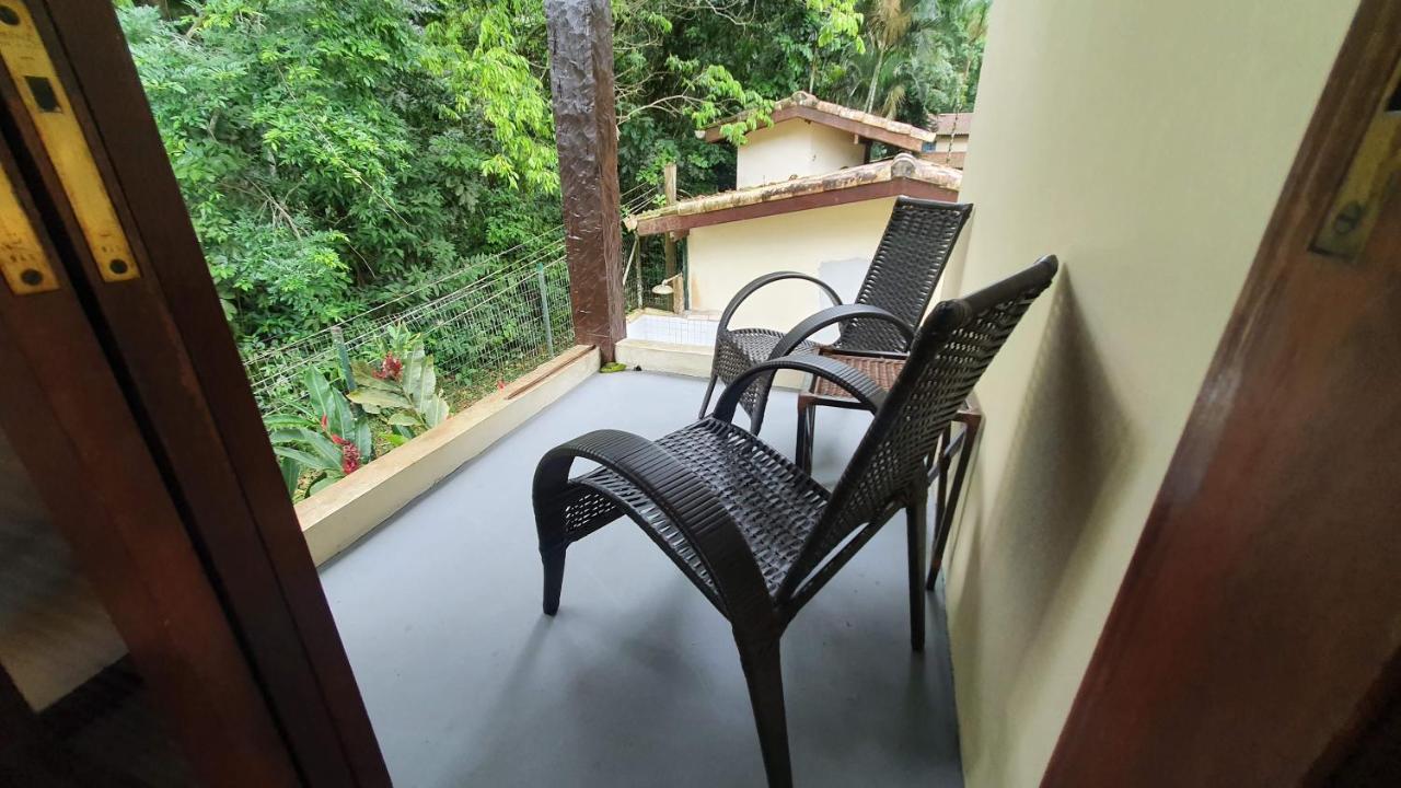 Casa Da Josie Em Maresias Com Piscina No Pe Da Mata Atlantica - 4 Quartos 외부 사진