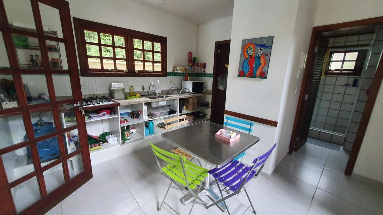 Casa Da Josie Em Maresias Com Piscina No Pe Da Mata Atlantica - 4 Quartos 외부 사진