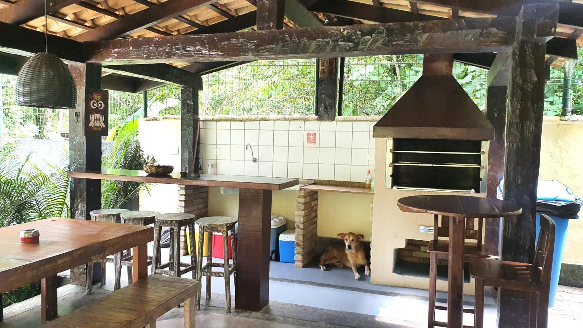 Casa Da Josie Em Maresias Com Piscina No Pe Da Mata Atlantica - 4 Quartos 외부 사진
