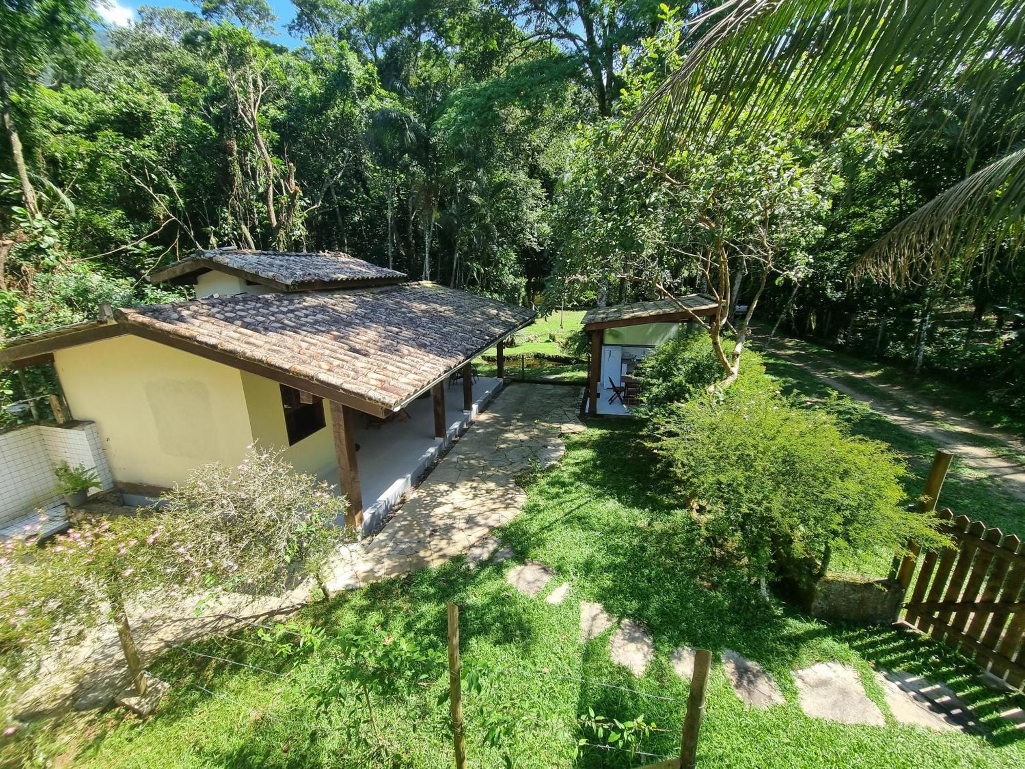 Casa Da Josie Em Maresias Com Piscina No Pe Da Mata Atlantica - 4 Quartos 외부 사진