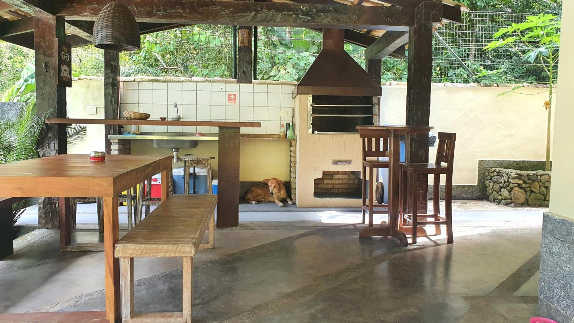 Casa Da Josie Em Maresias Com Piscina No Pe Da Mata Atlantica - 4 Quartos 외부 사진